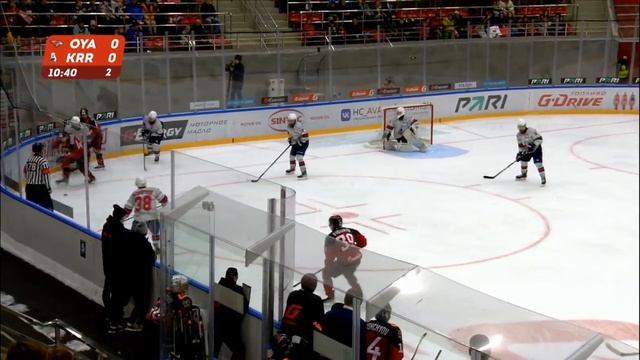 1.12.2022. «Омские Ястребы» – «Красноярские Рыси» | (OLIMPBET МХЛ 22/23) – Прямая трансляция смотреть онлайн