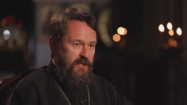 Документальный фильм - АРХИЕРЕЙ