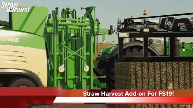 FARM SIM NEWS! Mods In Testing, Case IH Telehandler, Stone Valley, New Crops! | Farming Simulator 1 смотреть онлайн