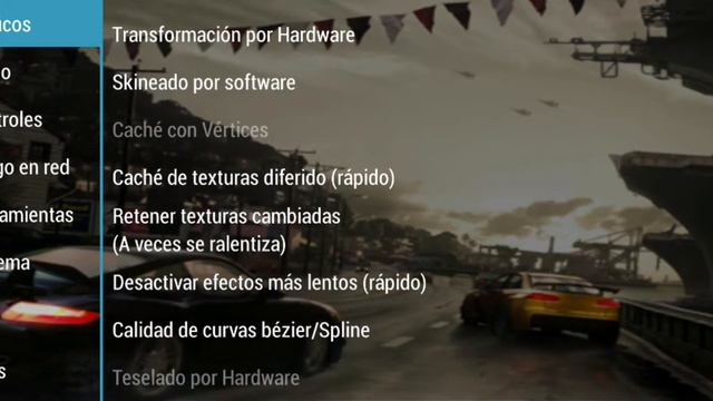 Configuraciones de need for speed undercover PPSSPP смотреть онлайн