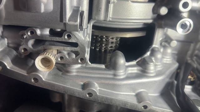 Проверка вариатора JF017E после ремонта , Ниссан Мурано Z52 , патфайндер R52 , Инфинити QX 60 , JX3