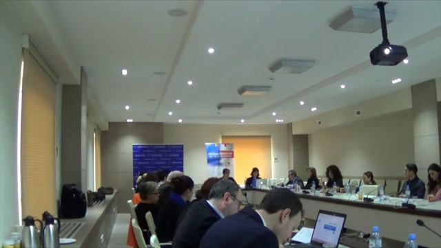 The Working Group meeting on Strategic Communication 02 03 2016 смотреть онлайн