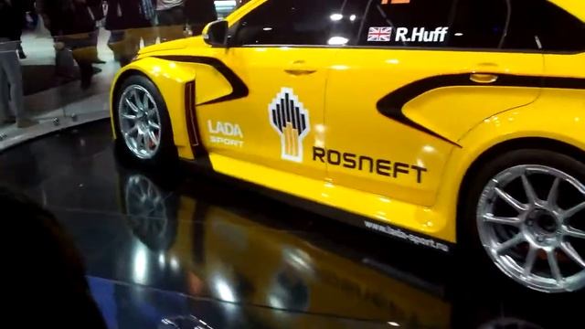 LADA Vesta Sport смотреть онлайн