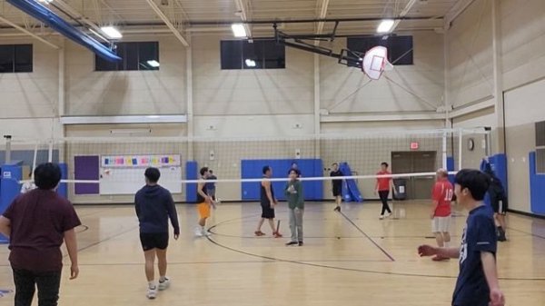 Lax Open Gym Game5 2/27/23