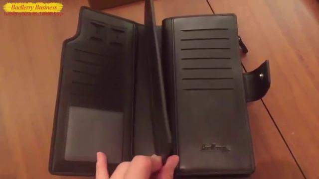 NEW Портмоне "Baellerry Business" обзор, оригинал, купить Клатч Baellerry Business смотреть онлайн