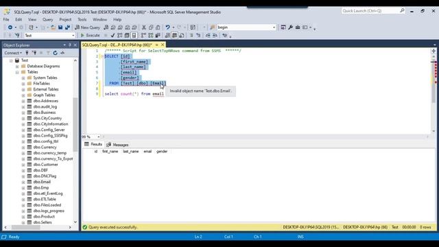 120 How to import multiple excel sheets into SQL Server using C# смотреть онлайн
