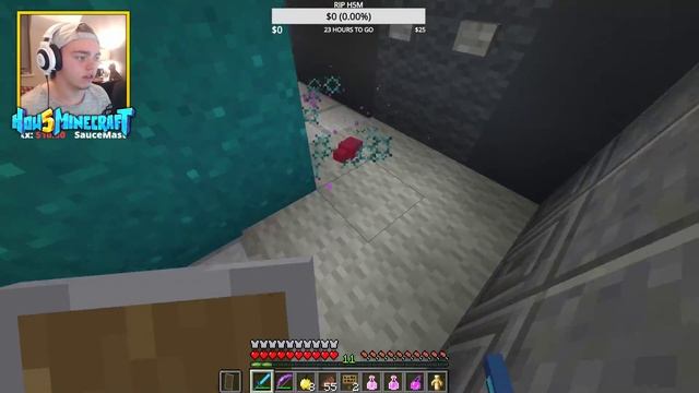 The End of H5M.. (FINALE + EXPLANATION) - How To Minecraft S5 #23 смотреть онлайн
