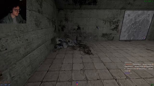 ХОРРОР ПРЕВРАТИВШИЙСЯ В РАБОТУ | Олёша играет в Voices Of The Void смотреть онлайн