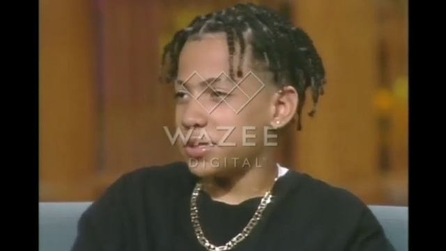 Kris Kross Interview.[RARE] 1992 смотреть онлайн