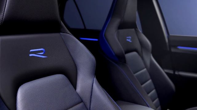 New Volkswagen GOLF 8 R (2021) - FIRST LOOK exterior & interior смотреть онлайн