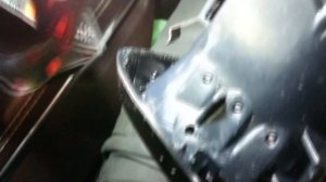 Как снять центральные воздуховоды Mercedes-Benz W166 GLS ML