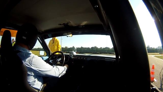 Slalom Ochersleben 2011 / Opel Kadett C 1,0 OHV