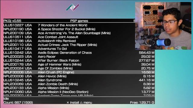 Troubleshooting PKGJ On PS Vita 2023 Guide - Tips & Tricks! смотреть онлайн