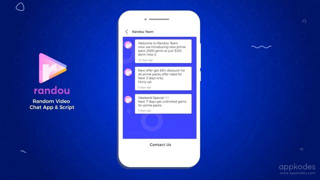 Azar clone | Chatroulette clone | Random video chat script смотреть онлайн