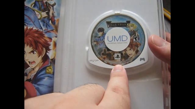 Valkyria Chronicles 2 Unboxing смотреть онлайн