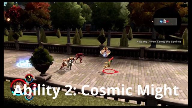 Marvel Ultimate Alliance 3 - Rise of the Phoenix Review смотреть онлайн