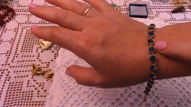 Винтажная бижутерия- Коллекция. Продам . смотреть онлайн