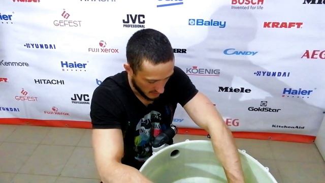 Замена подшипника в стиральной машине Хаер | ремонт за 5 минут | отзыв о Haier