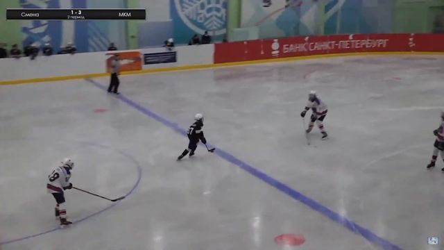 Смена 08 (Санкт-Петербург) - МКМ 08 (Санкт-Петербург) смотреть онлайн
