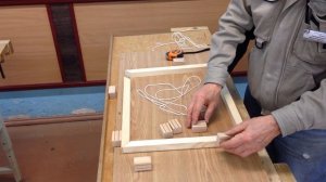 Как склеить рамку для картины любого размера