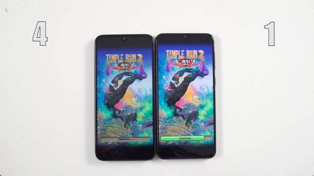Speedtest Samsung Galaxy A20 vs Redmi 7 : Exynos 7884 vs Snapdragon 632 смотреть онлайн