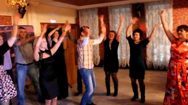 Новогодние корпоративы 2014 в Императоре смотреть онлайн