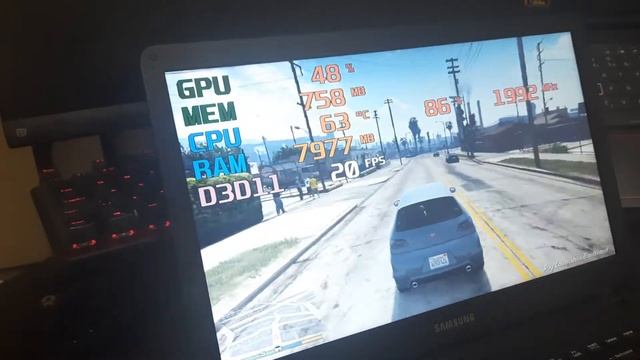 Fiz Upgrade Máximo em um notebook Antigo e testei nos Games, Será que deu bom? Samsung 300E смотреть онлайн