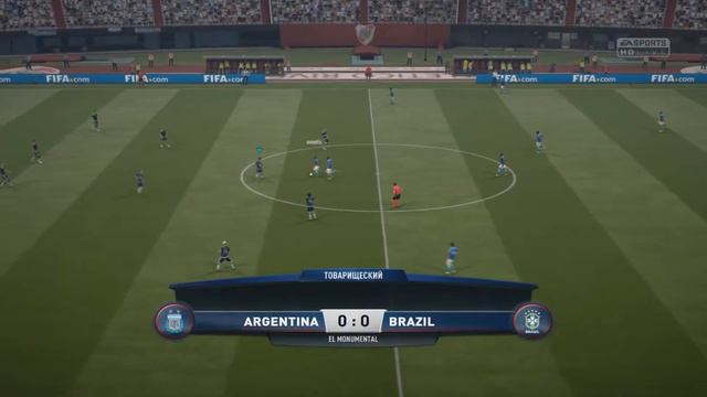 Вагер матч с другом Fifa 17|Moments #2