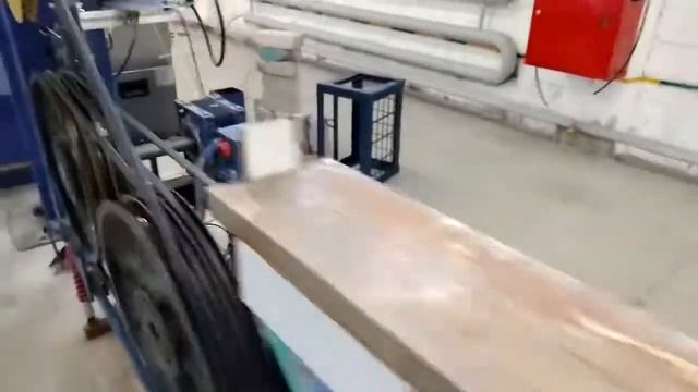 Линия для производства кабеля ВВГ, ТРП, ПУГНП, ПВС, ШВВП и др смотреть онлайн