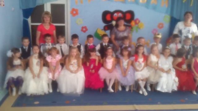 Детский сад Cheбураshка (измаил)-фото на память 2013 смотреть онлайн