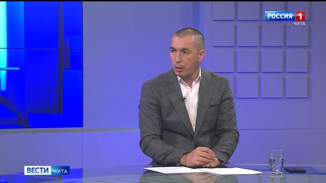 Андрей Кефер: Подключать к газу будут зарегистрированные домовладения в Чите смотреть онлайн