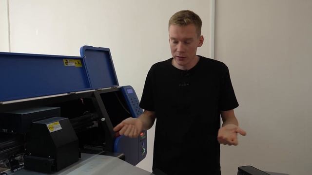 ПРОБЛЕМЫ с DTF ПРИНТЕРОМ? Есть решение! смотреть онлайн
