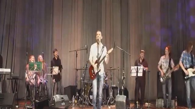 Тимур Вавилов и группа "Дарта" — "Восточная" (Ободзинский-cover) смотреть онлайн