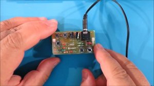 Собираем простейший FM радиоприемник на RDA5807FP из китайского радиоконструктора