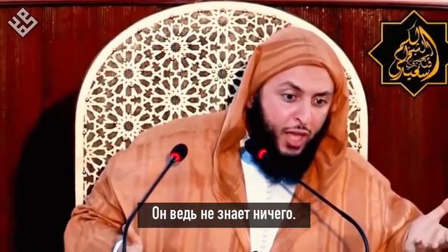 Шайх Саид аль-Камали • «Размышление над творениями Аллаха иногда приводит в настоящее изумление» смотреть онлайн