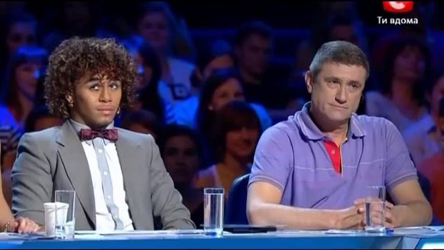 Танцуют все! - 4. Сергей Поярков. смотреть онлайн