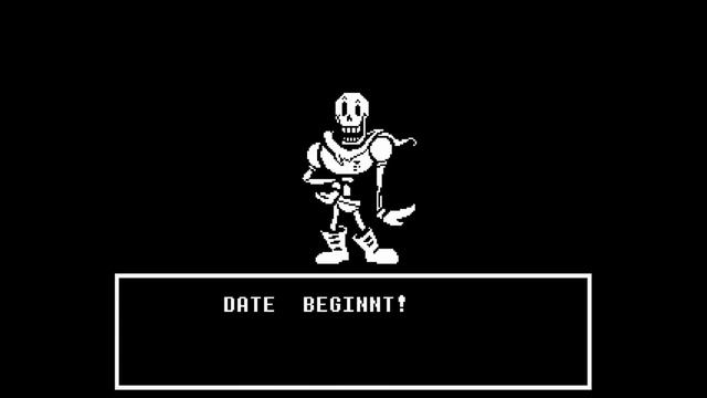 Undertale Ost 25 | Dating start смотреть онлайн