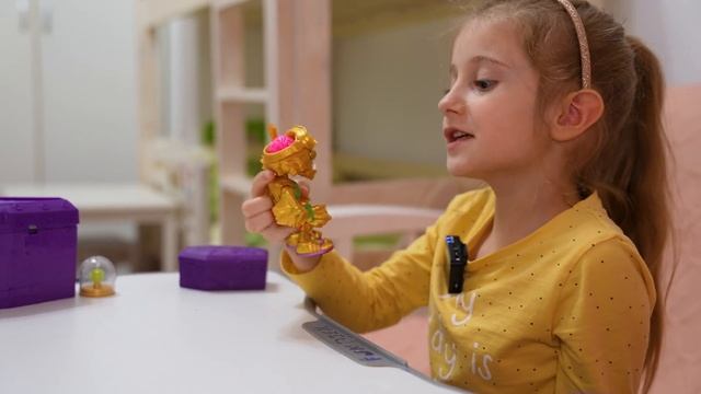 ПАПА ИСПУГАЛСЯ ХАГИ ВАГИ И ЗАПРЕТИЛ ИГРАТЬ В POPPY PLAYTIME смотреть онлайн