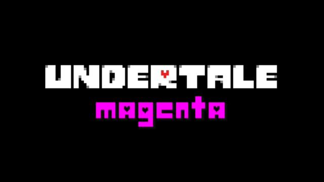 Undertale Magenta OST - GEOTHERMAL смотреть онлайн