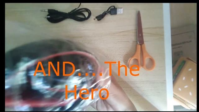 Unboxing B39 Wireless Headset ll RGB Light смотреть онлайн
