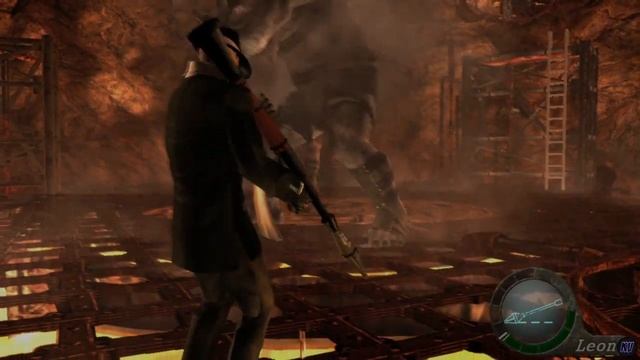 SEKUAT APA INFINITE LAUNCHER??? - Infinite Launcher Vs. Semua Boss - Resident Evil 4 Indonesia смотреть онлайн