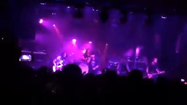 KROKUS en Speaking Rock El Paso смотреть онлайн