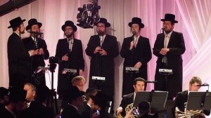 Мотти Штейнмец  Rechnitz Wedding - Ko Omar - A Team & Shira Orchestra- מוטי שטיינמץ lyrics русский