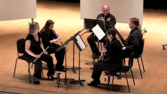 Harald Saeverud: Wind Quintet No. 1, Op. 21a - I. Kristi-blodsdråper смотреть онлайн