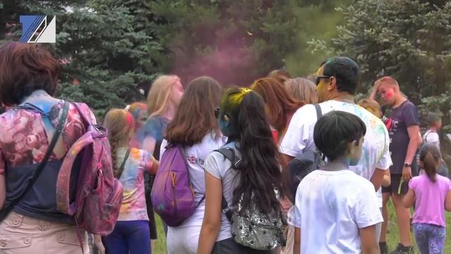 «Фестиваль красок Холи – 2019» смотреть онлайн