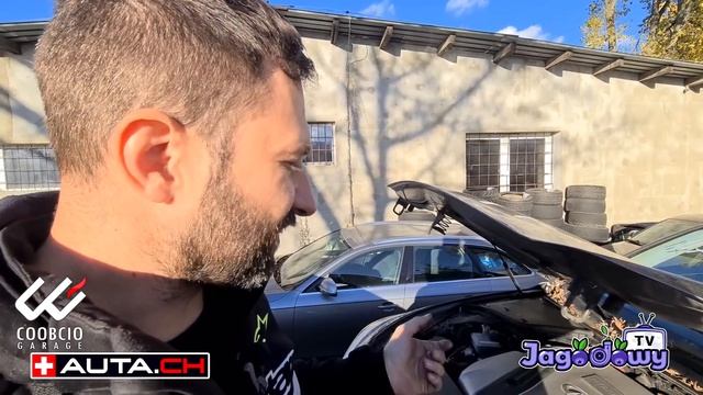 Zakup Widza z Auta.CH - Infiniti Q50 3.5L VQ35HR + hybryda || Coobcio Garage смотреть онлайн