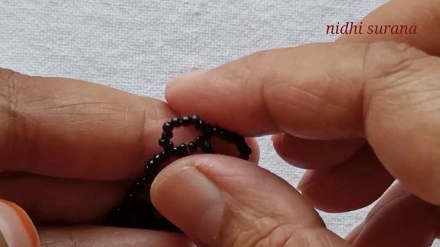 ⚜️Chic Choker/Bracelet/Seed bead Jewelry/Gargantilla/Pulsera de cuentas de semillas tejidas/Tutoria смотреть онлайн