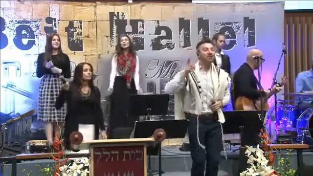 Нет никого кроме Бога Одного Служение Бейт Алель: 11 25 2017 смотреть онлайн