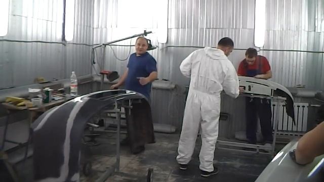 Школа маляров - воспримать не всерьёз!