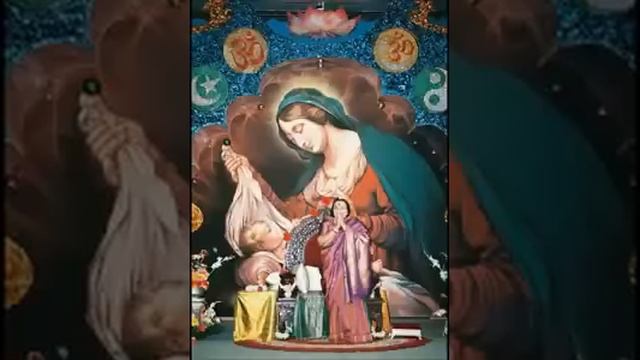 ОТЧЕ НАШ на санскрите исп бхаджан группа Maoli смотреть онлайн